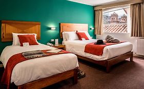 Maytaq Wasin Boutique Hotel Cusco